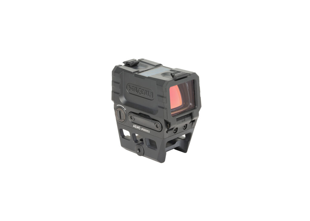 Holosun AEMS Circle Dot Red Dot Sight