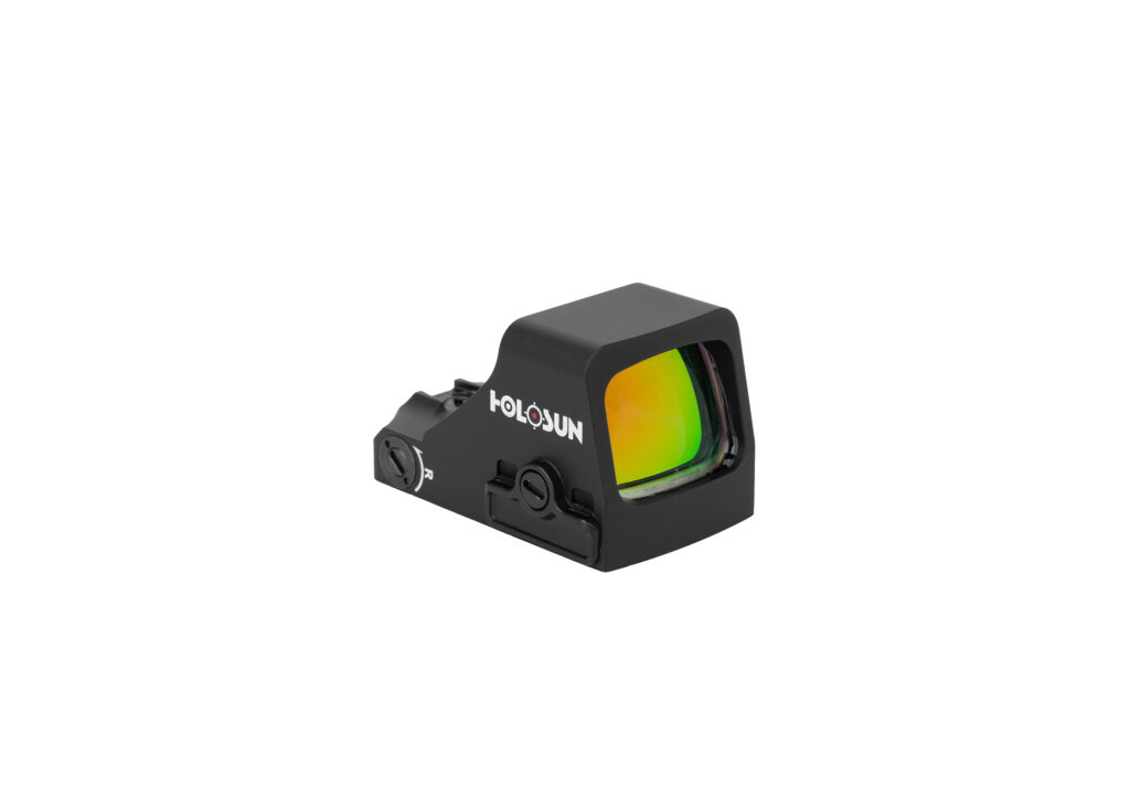 Holosun HS507K-X2 Compact Pistol Red Dot Sight - Palm Beach Airguns