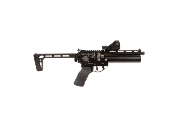 Western Airguns Mordax Semi/Full Auto Air Pistol