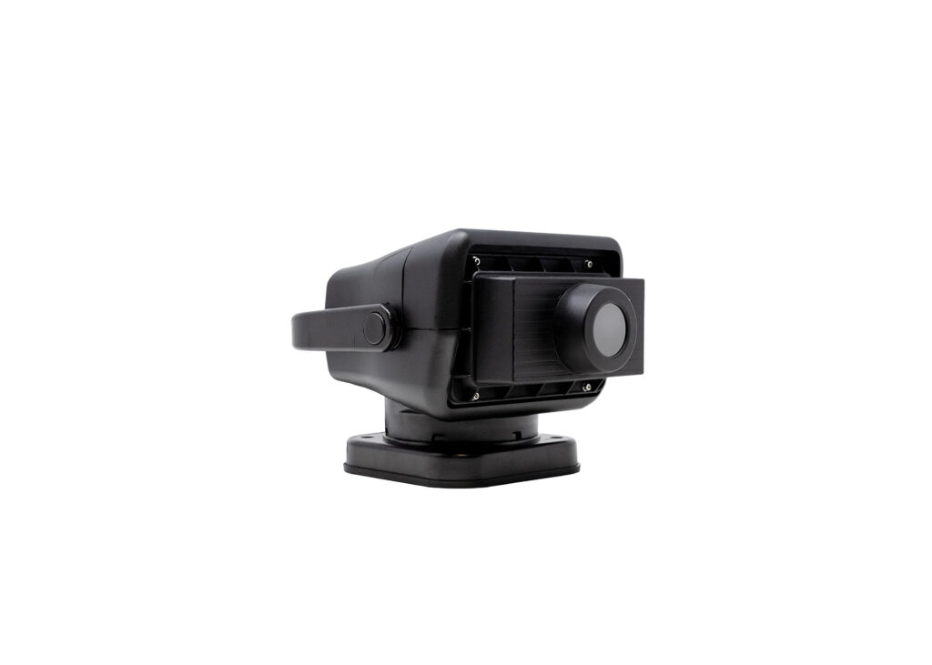 NightRide 360 Classic Telephoto 384-35 Thermal Camera w/Case NRS384-35C