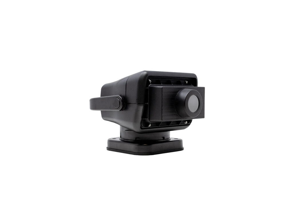 NightRide 360 Plus 640-19 Thermal Camera w/Case NRSX640-19C