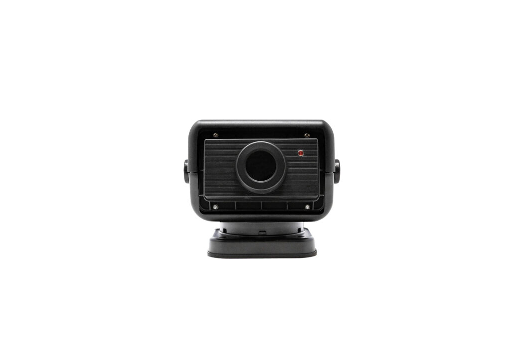 NightRide 360 Plus Telephoto 640-35 Thermal Camera w/Case NRSX640-35C