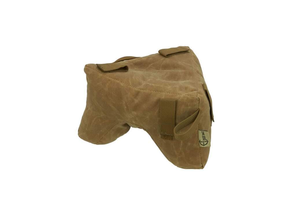 Cole-TAC Waxed Tricorne Bag