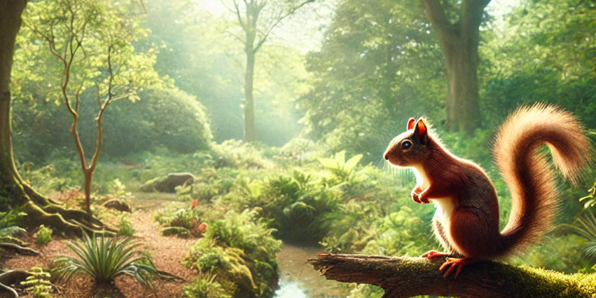 Squirrel Airgun