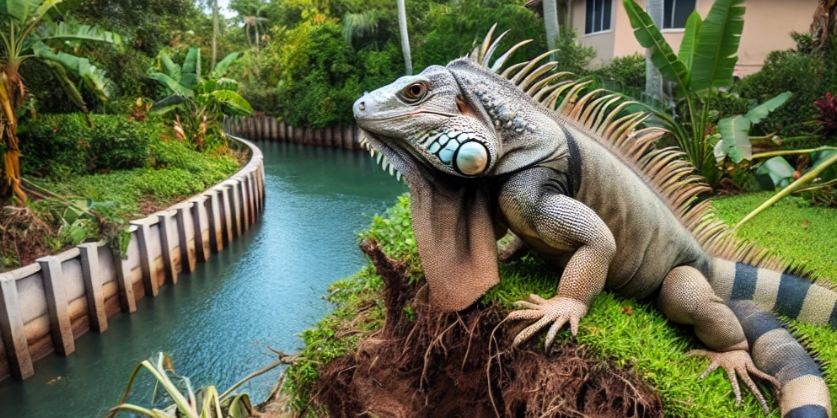 Iguana Hunting