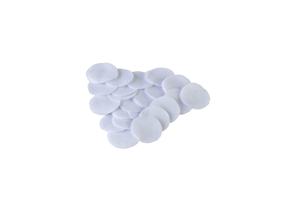 PatchWorm Cotton Cleaning Patches