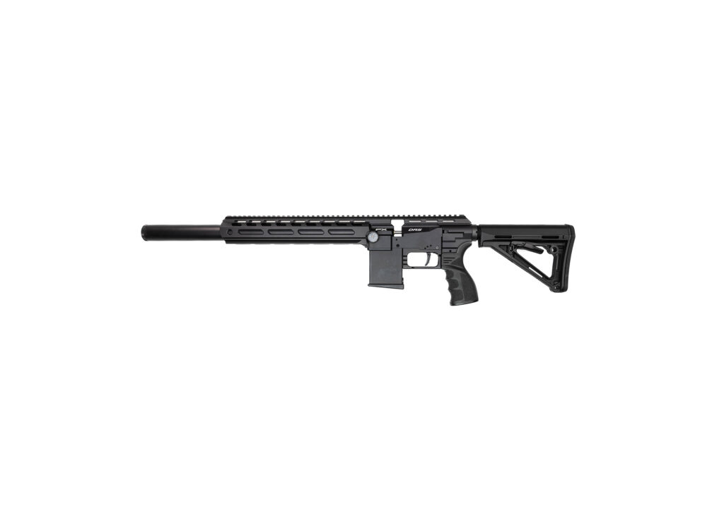 FX DRS Tactical air rifle