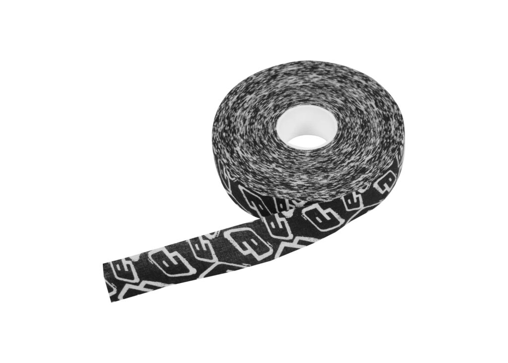 Eclipse E-Chain Grip Tape 20mm x 25M Black/White