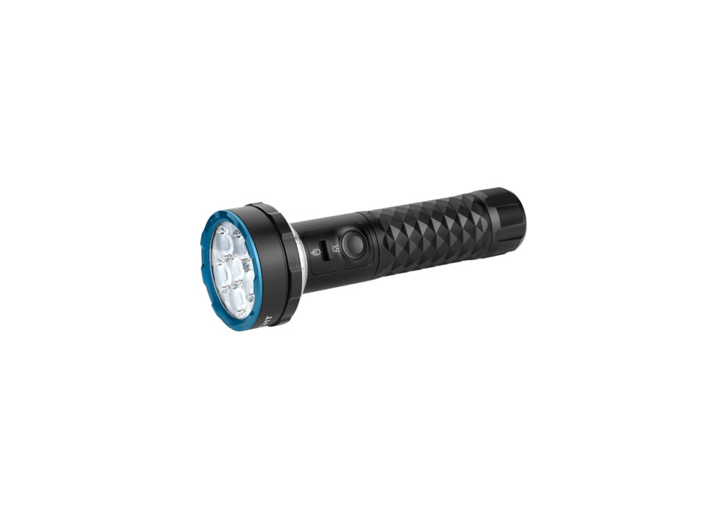 Olight Prowess Multifunctional Flashlight with Bidirectional Lighting