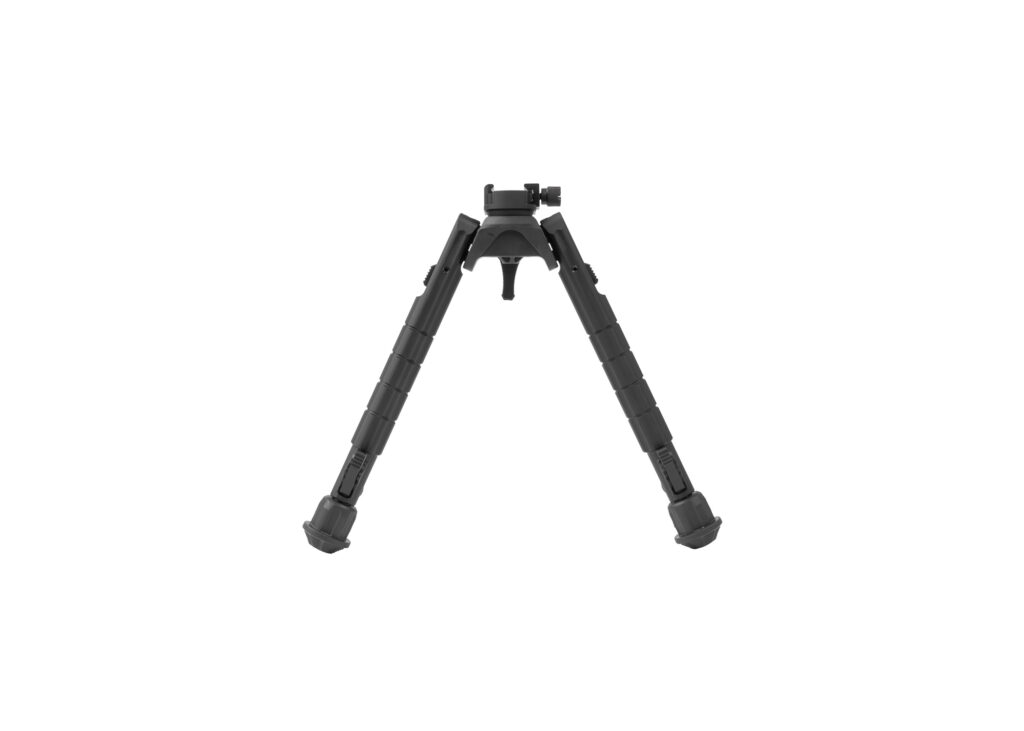 UTG® Recon 360® TL Bipod, 8.1"-11.9" Center Height, Picatinny
