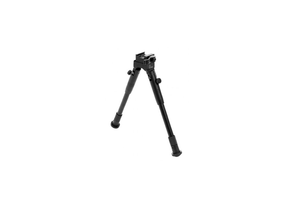 UTG® Shooter's QD Bipod, 8.7"-10.6" Center Height