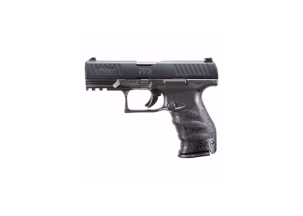 waltherppqpellet Air pistol