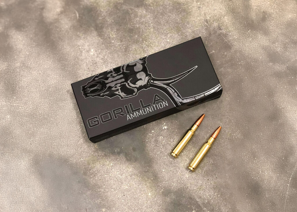Gorilla Ammunition .308 WIN 175gr Lehigh Controlled Chaos