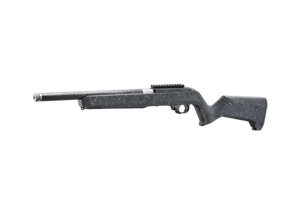 Ruger 10/22 Carbon Fiber Carbine 22 LR Rifle
