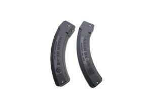 Ruger 10/22 22 LR 25-Rd Two Pack of Magazines