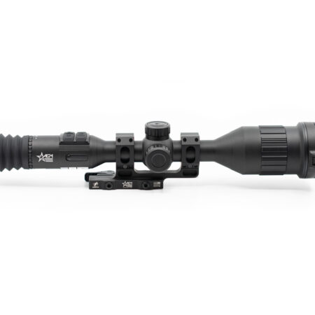 AGM Adder V2 LRF 60-1280 Thermal Rifle Scope - DEMO OPEN BOX