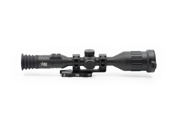 AGM Adder V2 LRF 60-1280 Thermal Rifle Scope - DEMO OPEN BOX