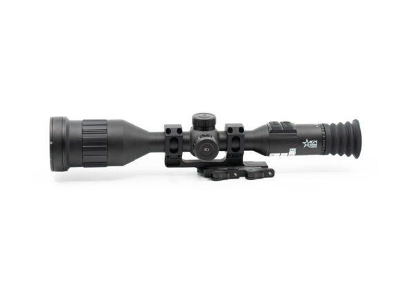 AGM Adder V2 LRF 60-1280 Thermal Rifle Scope - DEMO OPEN BOX