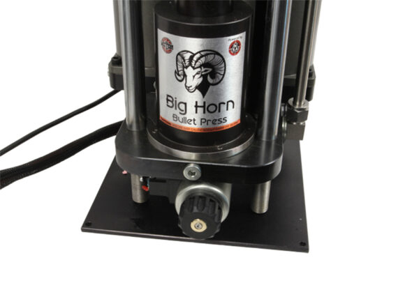 Western Airguns Big Horn Bullet Press
