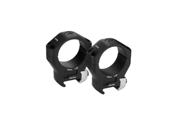 Arken HALO Ti™ Titanium Scope Rings