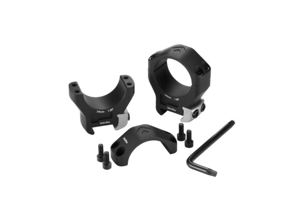 Arken HALO Ti™ Titanium Scope Rings