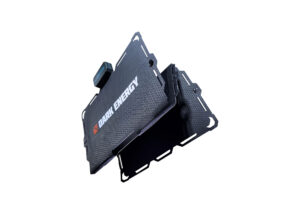 Dark Energy Spectre Folding 18W Solar Panel