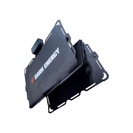 Dark Energy Spectre Folding 18W Solar Panel