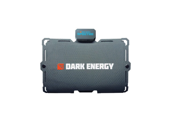 Dark Energy Spectre Folding 18W Solar Panel