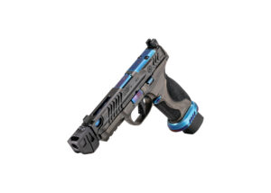 S&W MP2 9MM MET 4.8 23R SPEC V Pistol