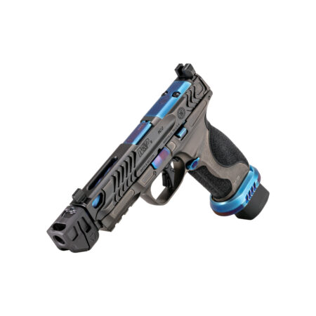 S&W MP2 9MM MET 4.8 23R SPEC V Pistol