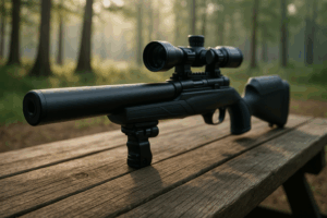 Why an Airgun Moderator is a Must-Have for Precision Shooters