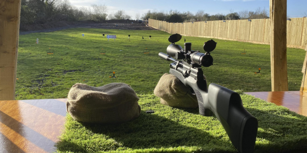 air gun suppressor
