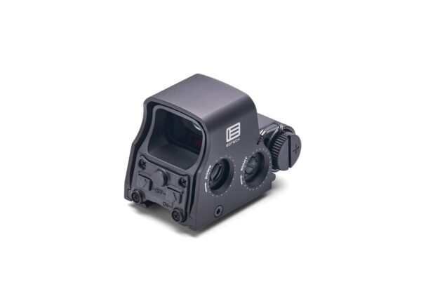 EOTECH XPS2 Holographic Sight, Red 68 MOA Ring with 1 MOA Dot Reticle
