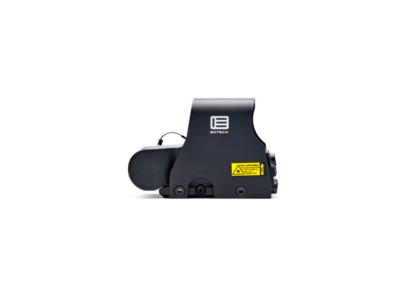 EOTECH XPS2 Holographic Sight, Red 68 MOA Ring with 1 MOA Dot Reticle
