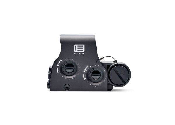 EOTECH XPS2 Holographic Sight, Red 68 MOA Ring with 1 MOA Dot Reticle