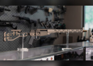 Q The Fix 6.5 Creedmoor 16″ Bolt Action Rifle