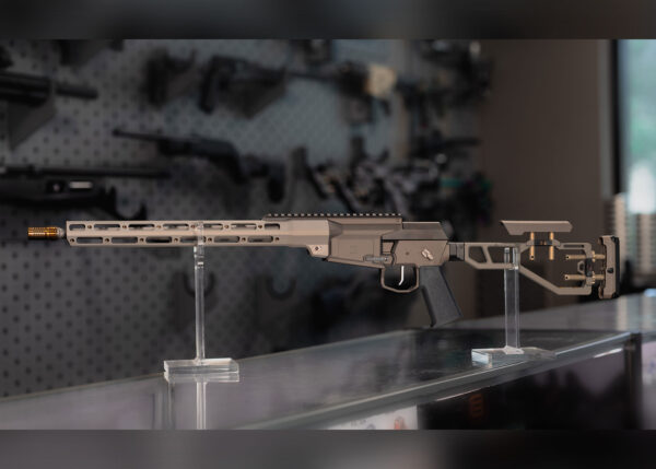 Q The Fix 6.5 Creedmoor 16″ Bolt Action Rifle