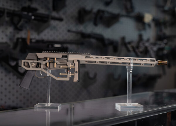 Q The Fix 6.5 Creedmoor 16″ Bolt Action Rifle