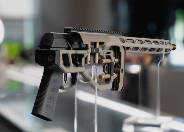 Q The Fix 6.5 Creedmoor 16″ Bolt Action Rifle