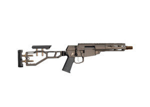 Q Mini Fix 300 Blk SBR 8" Compact Rifle
