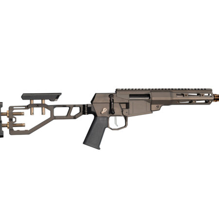 Q Mini Fix 300 Blk SBR 8" Compact Rifle
