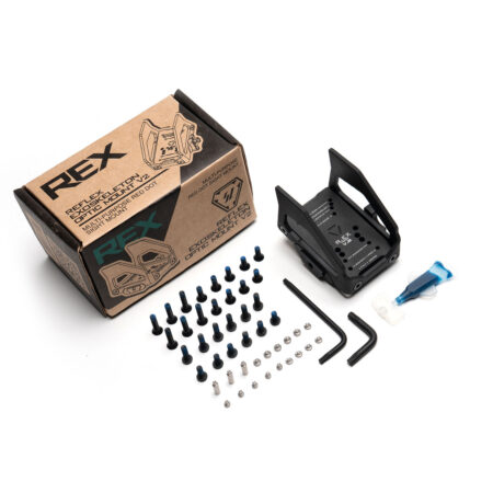 Strike Reflex Exoskeleton Optic Mount V2