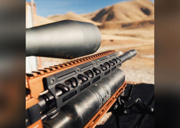 AirMarksman Ribcage