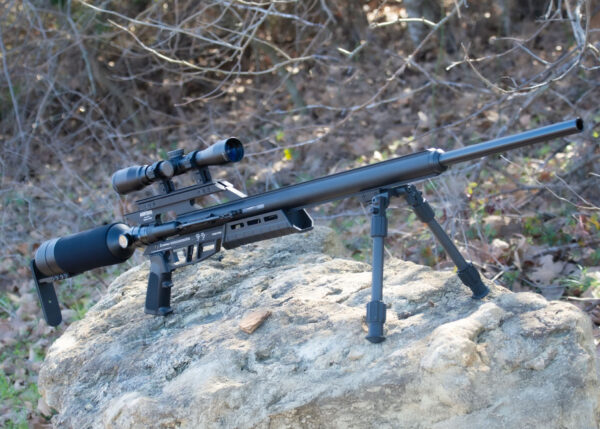 Airforce Tex-Rex .510 Cal Big Bore Air Rifle