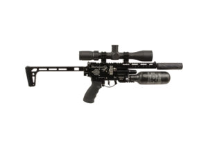 Western Airguns Mordax Venom Semi/Full Auto Air Pistol
