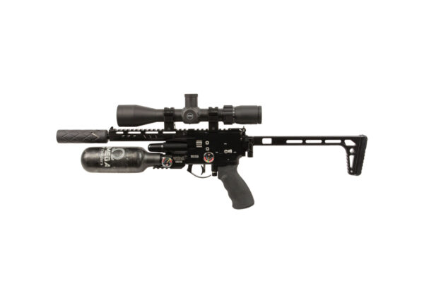 Western Airguns Mordax Venom Semi/Full Auto Air Pistol