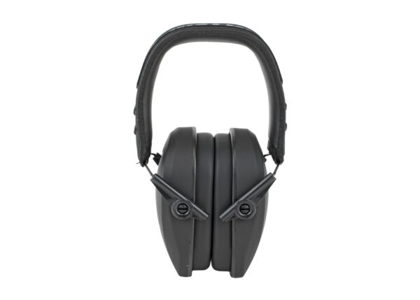 Walker's Razor Slim Passive Ear Muff, Black