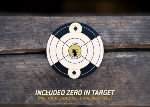 AirMarksman “ACE” Precision Slug – .22 40.1gr (.2175) – 125ct – Boat Tail