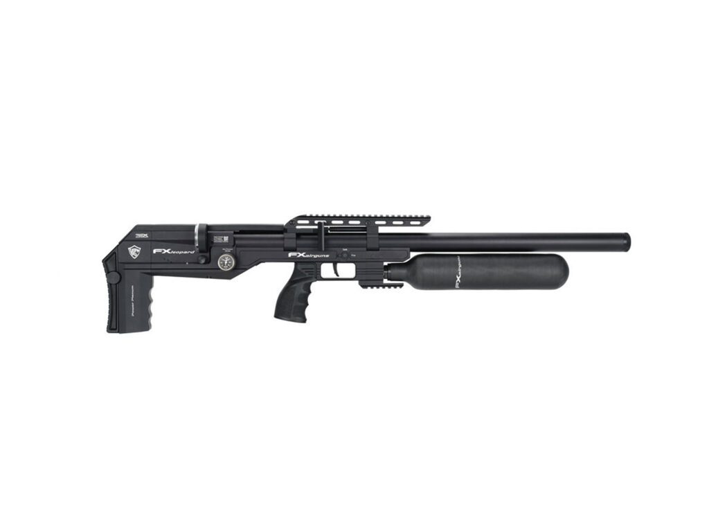 FX Leopard Sniper Bottle