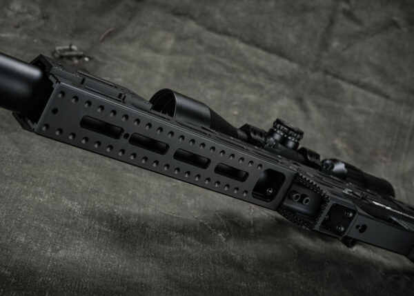 FX Leopard Sniper Tube